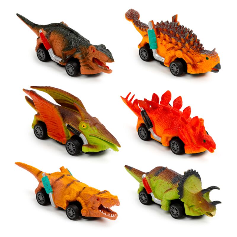 Giocattolo di promozione della gara Dinosaurus