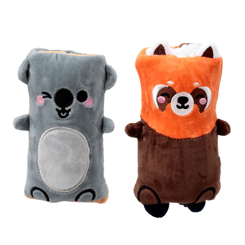 Switchlys Adoramals Panda cavalca Panda Koala Luizaard Toys