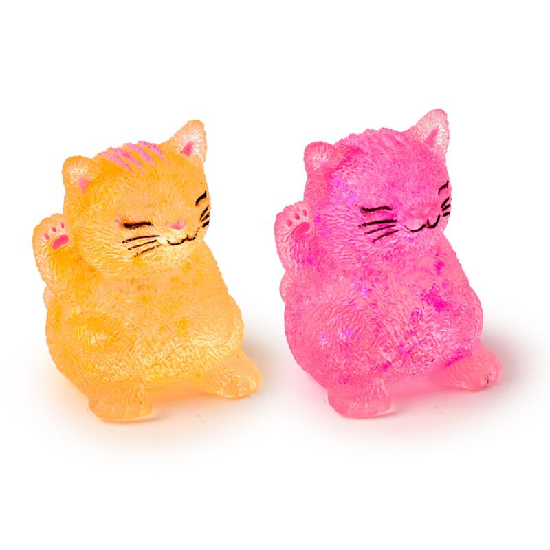 Maltosio Pinchable Stress Toy Cat