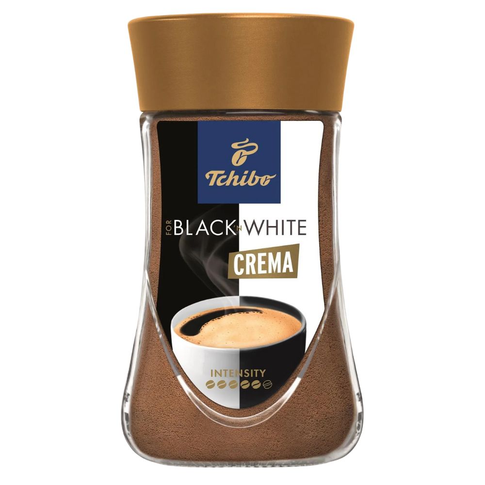 Tchibo bianco e nero (6x 200gr)
