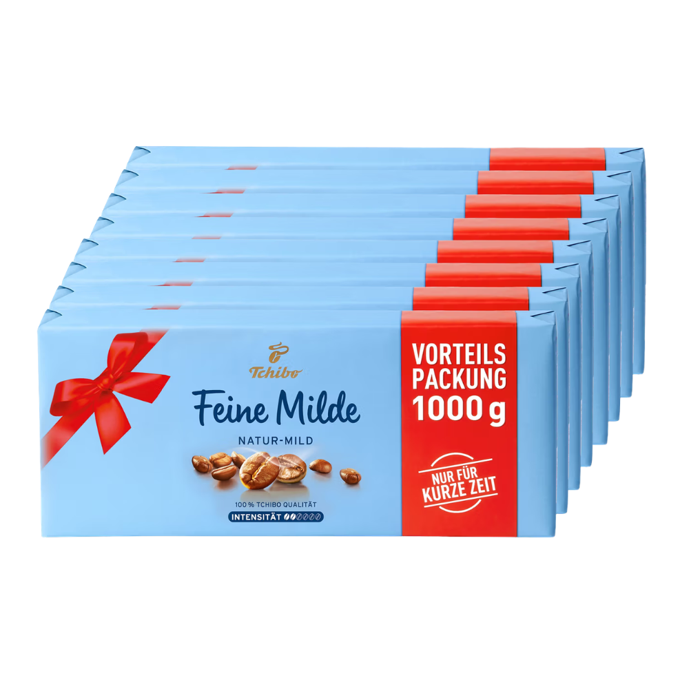 Fagioli fini e delicati Tchibo 1kg. a8