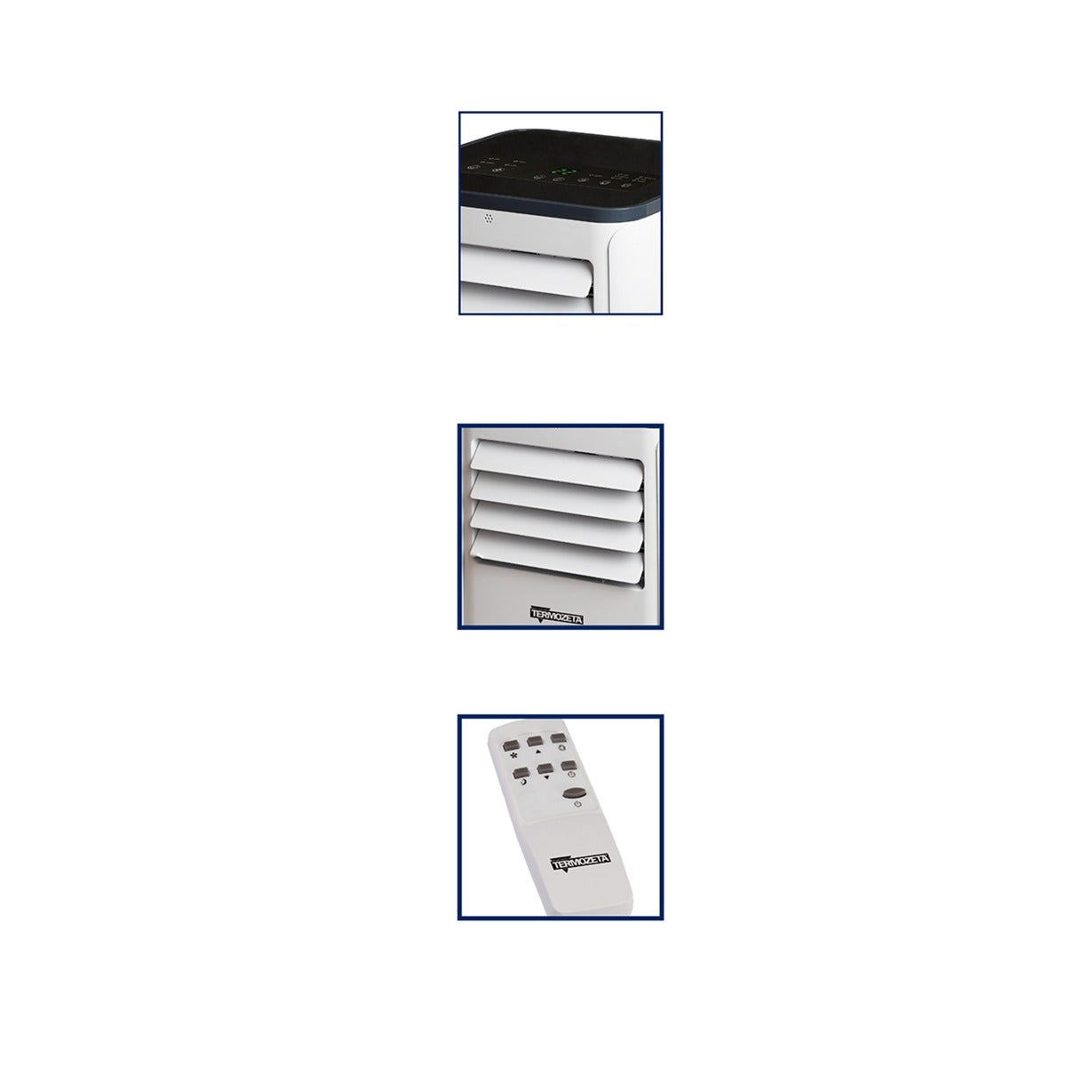 Tormozeta Airzeta Clima C3 AirConditioner