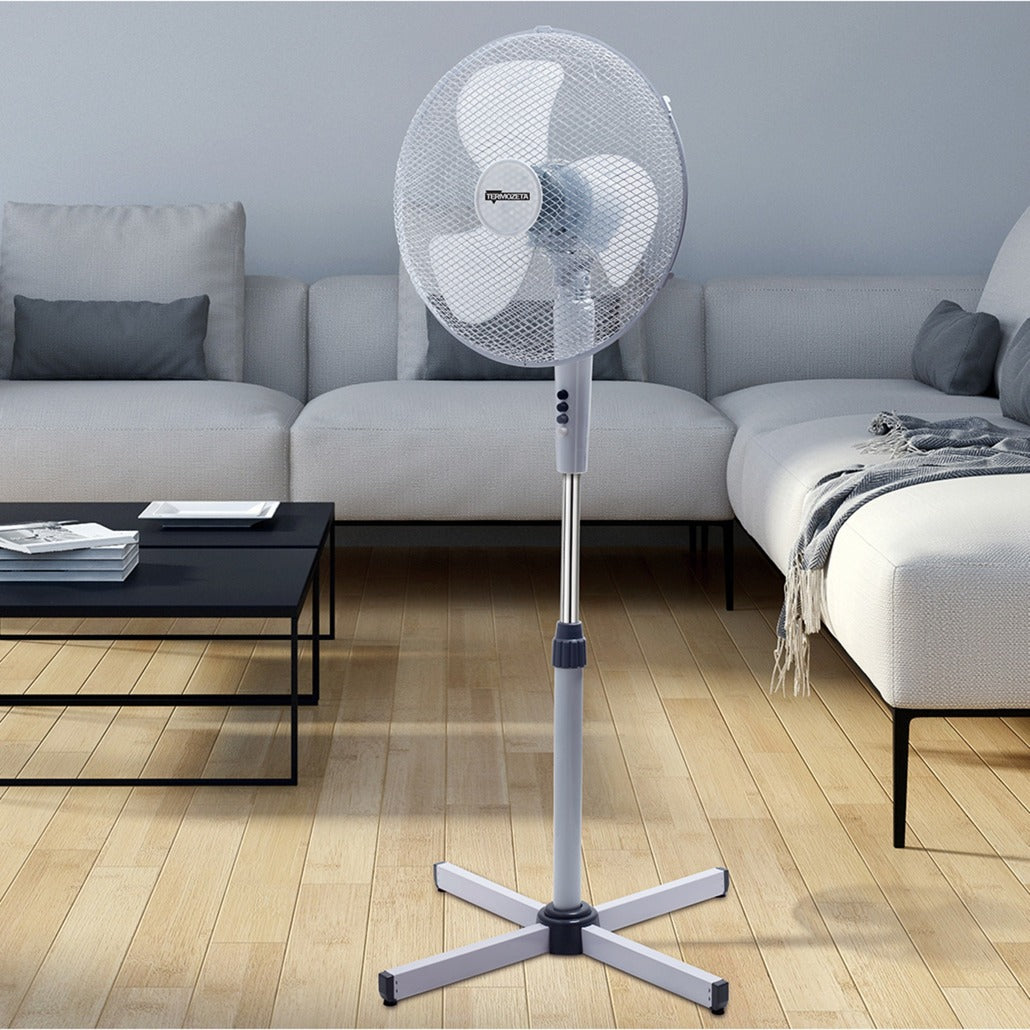 Termozeta Windzeta StatiefVentilator