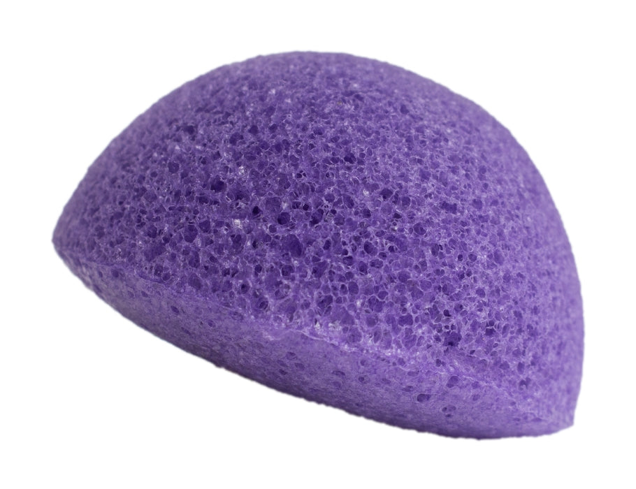 The Eco Gang Konjac Sponge Lavendel