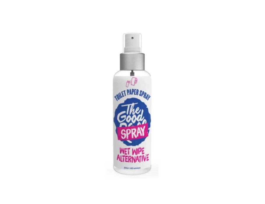 Il buon bottino spray per la carta da toilette per toilette rotolo 200 ml