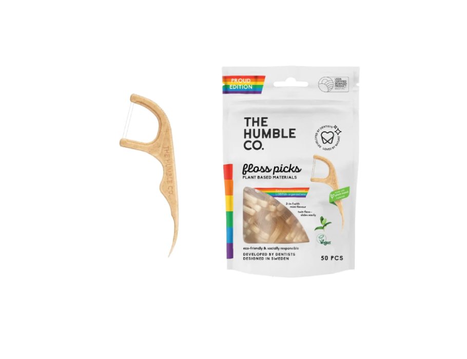 The Humble Co. Studenti e filo filo filo orgogliosi 50 pezzi