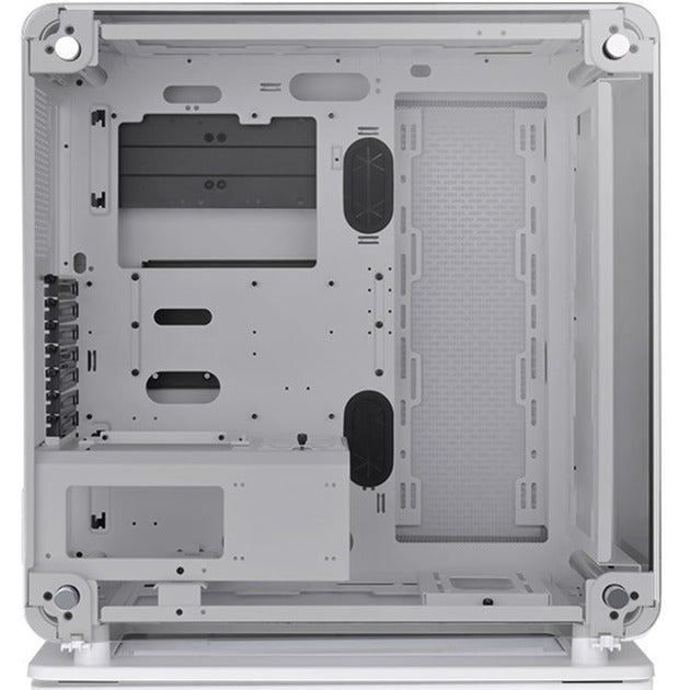 Thermaltake Core P6 Nieve de cristal templado