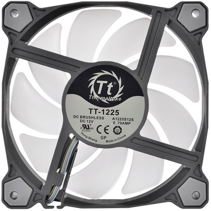 Thermaltake Pure 14 ARGB Sync Radiator Fan (confezione da 3 ventole)