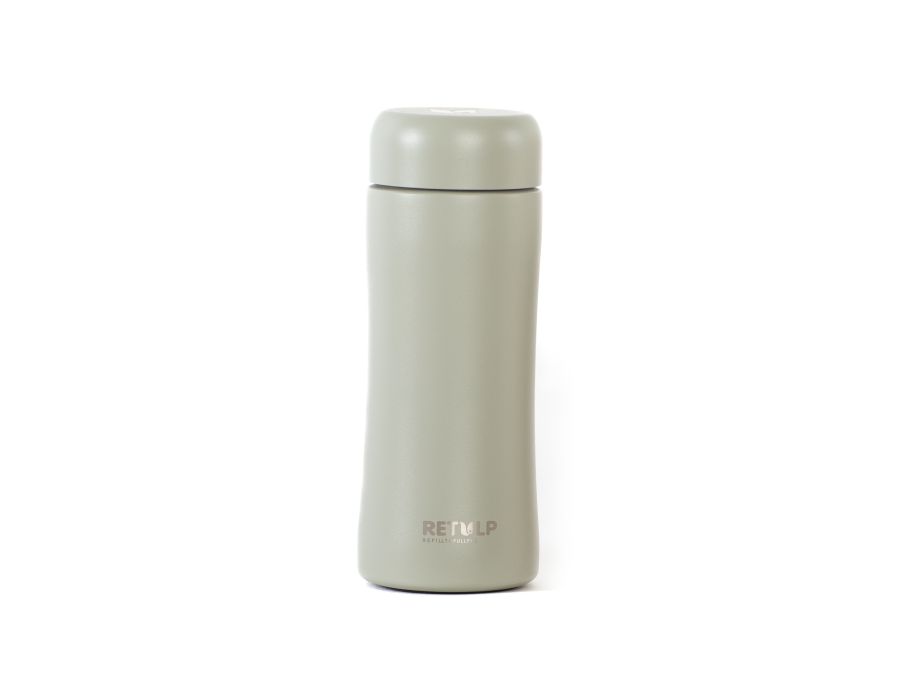 RETULP THERMOS CUP VINTAGE VERDE 300 ml