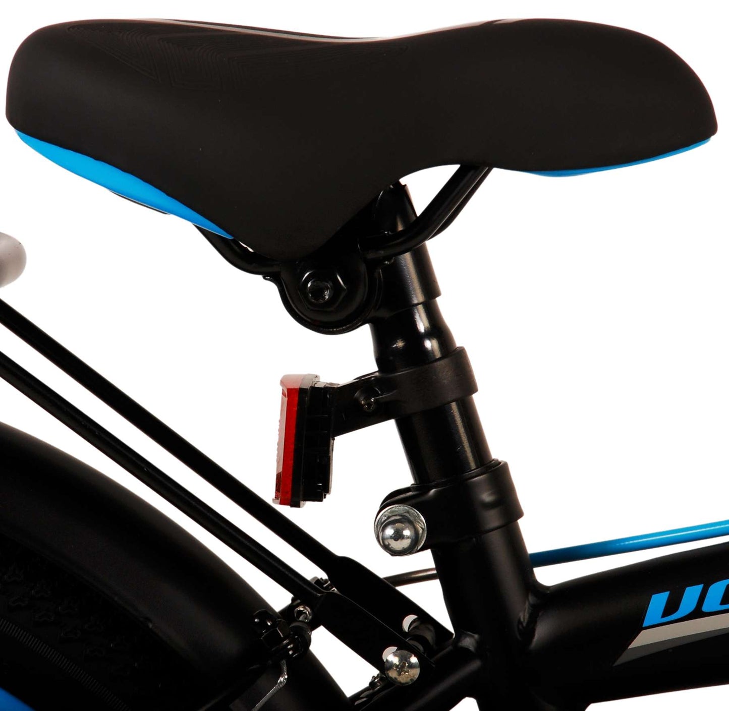 Volare Thombike Bike Children Bike Boys Black Black Dos manual