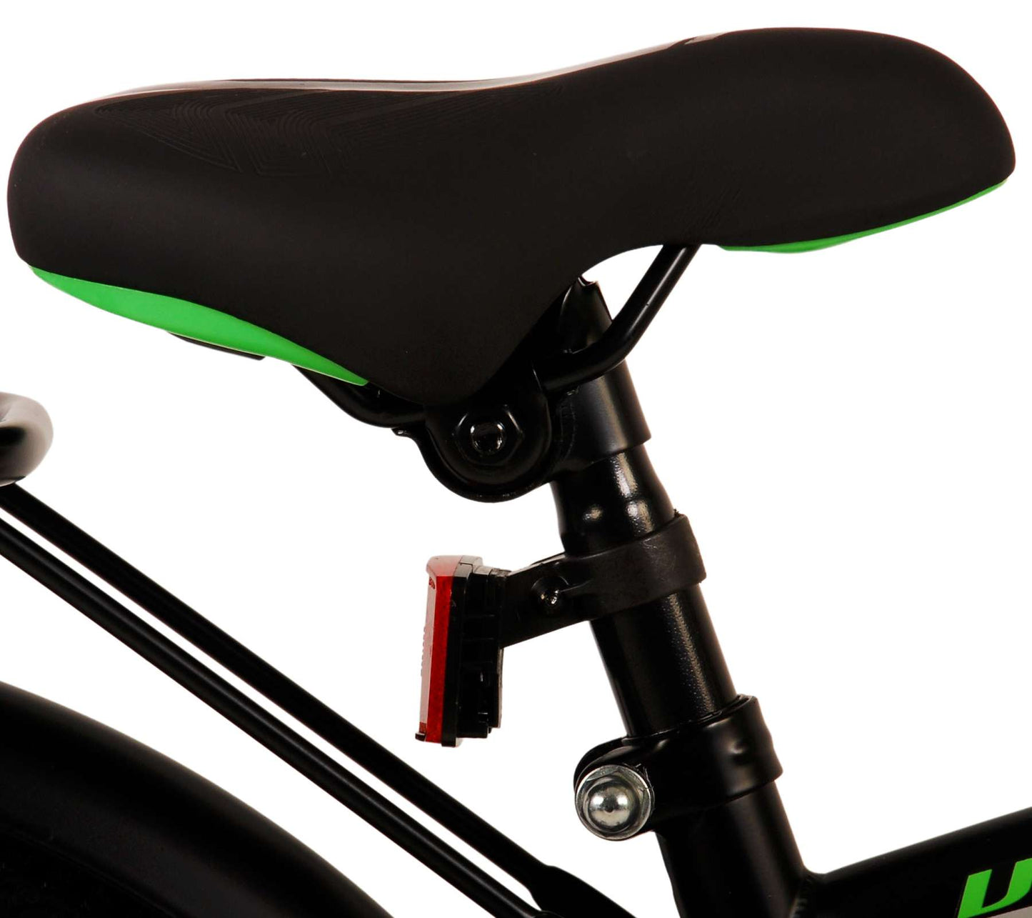 Volare Thombike Bike para niños - Niños - 18 pulgadas - Black Green