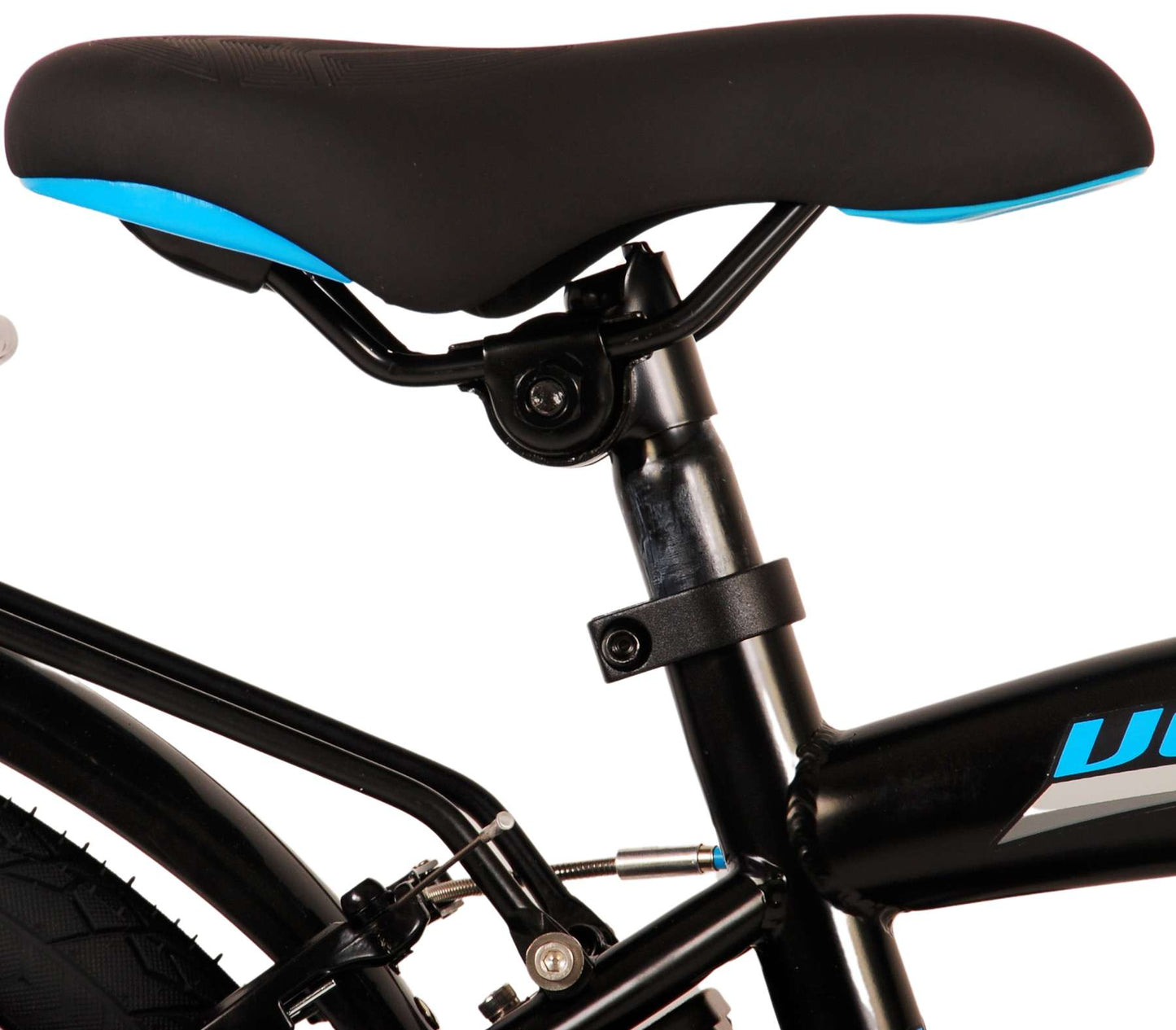 Bike per bambini Volare Thbike - Boys - 20 pollici - Blu nero - Freni a due mani