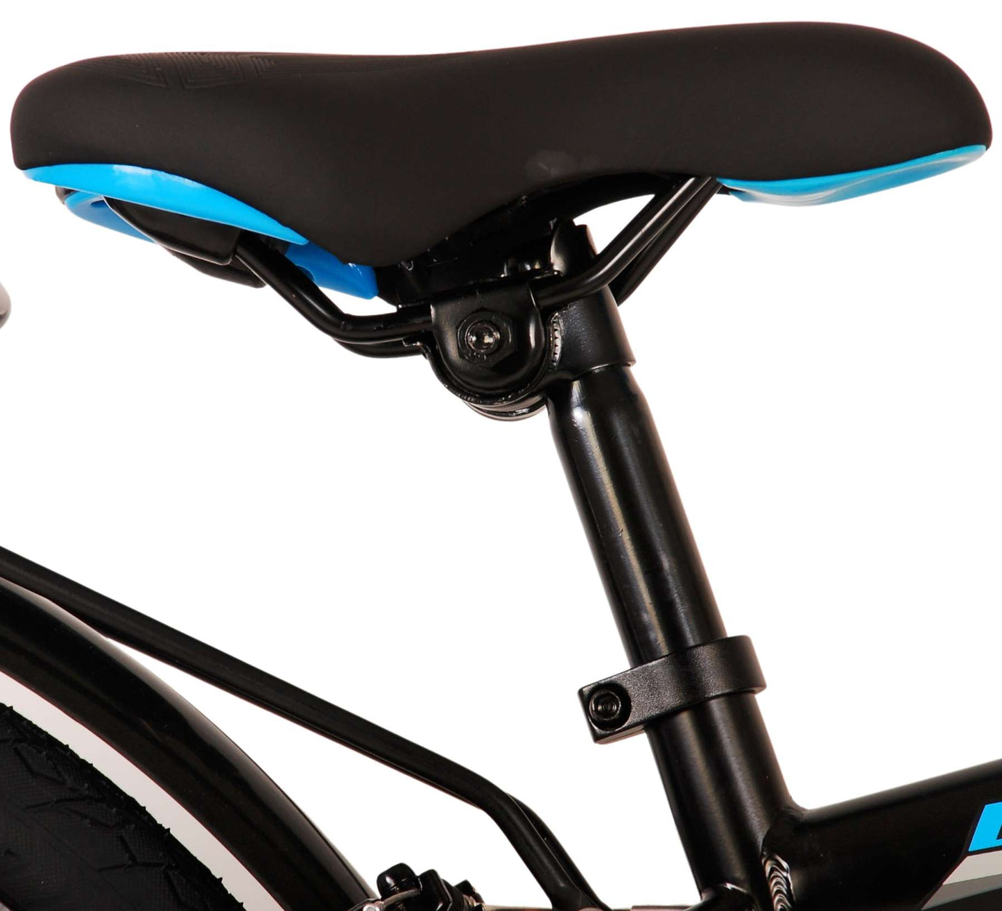 Volare Thombike Bike Children Bike Boys de 24 pulgadas Black Dos frenos de mano