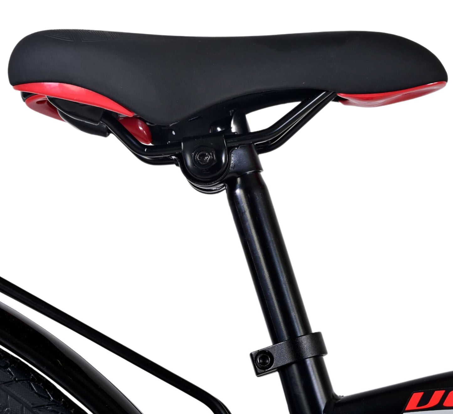 Bike per bambini Volare Thbike - Boys - 26 pollici - rosso nero - freni a due mani