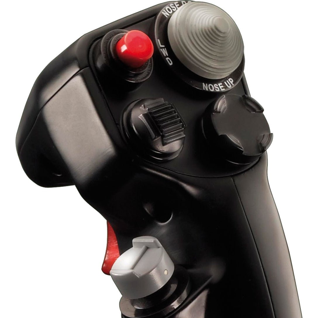 Joystick y acelerador de jabalí de Thrustmaster Hotas