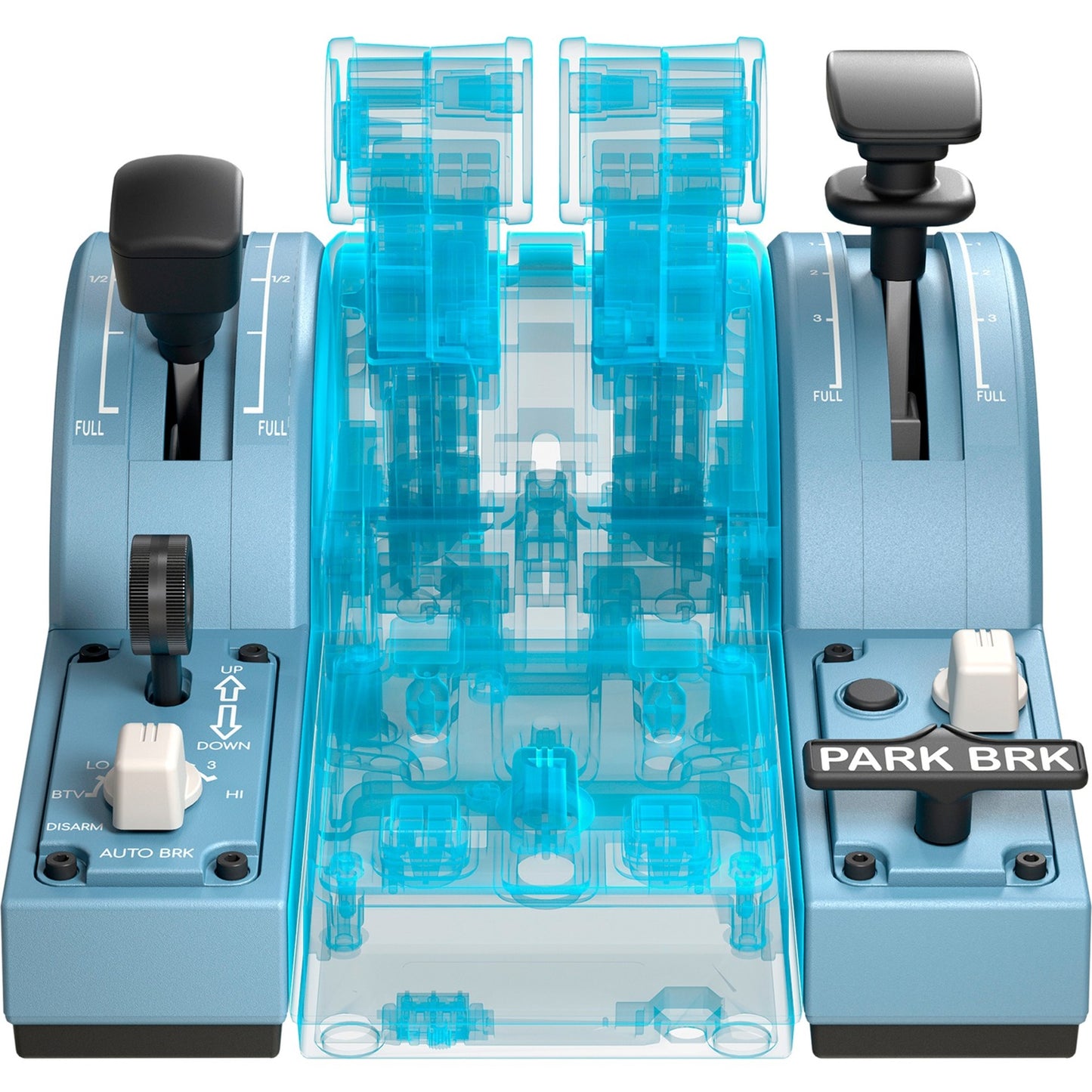 Edizione Airbus aggiuntiva TCA del quadrante TCA ThrustMaster