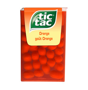 Tic Tac t1 arancio (36x18gr)