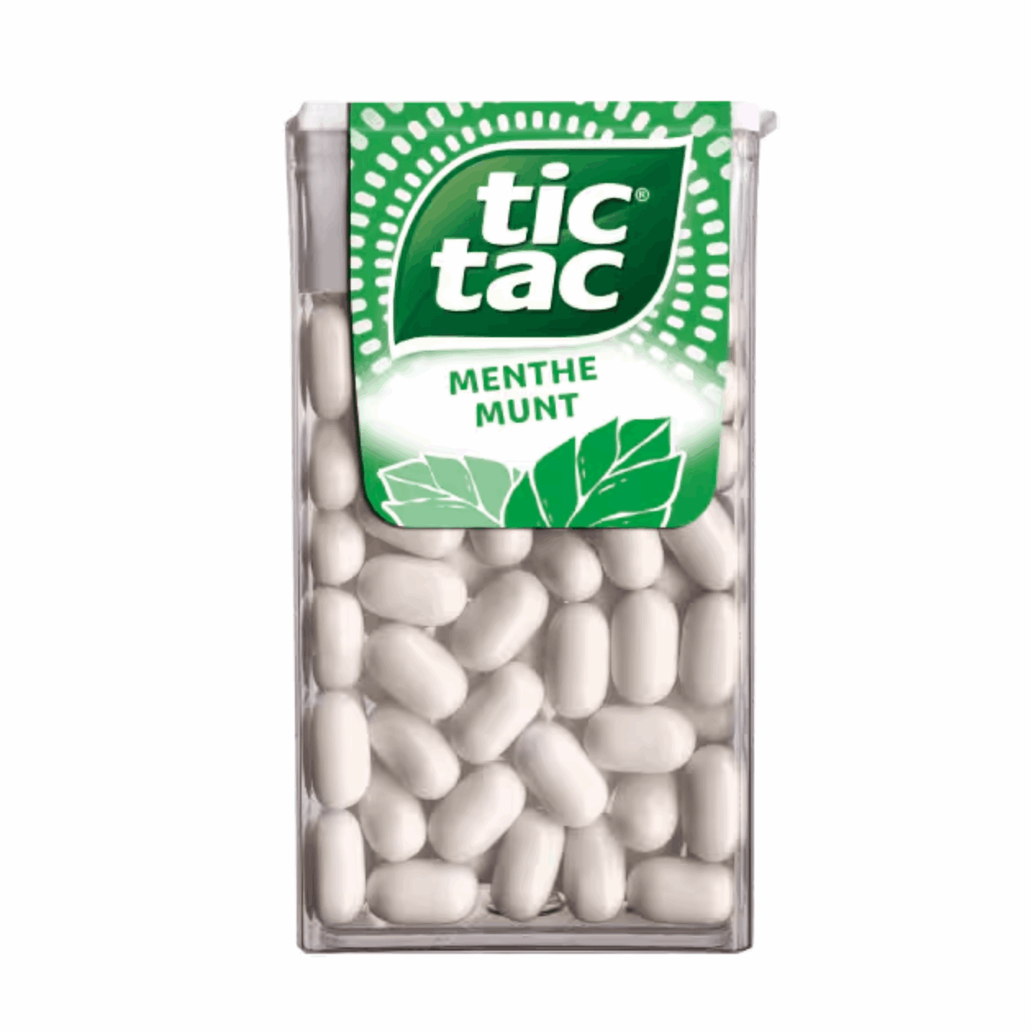 Tic Tac t100 menta (16x 49gr)