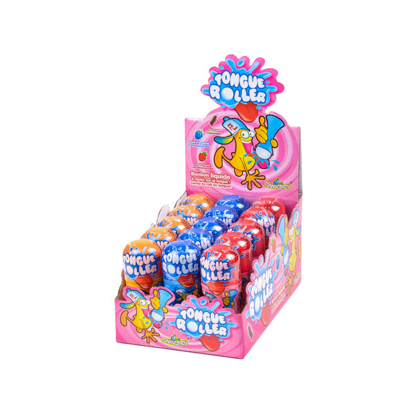 Divertente rullo per caramelle (15x 48gr)