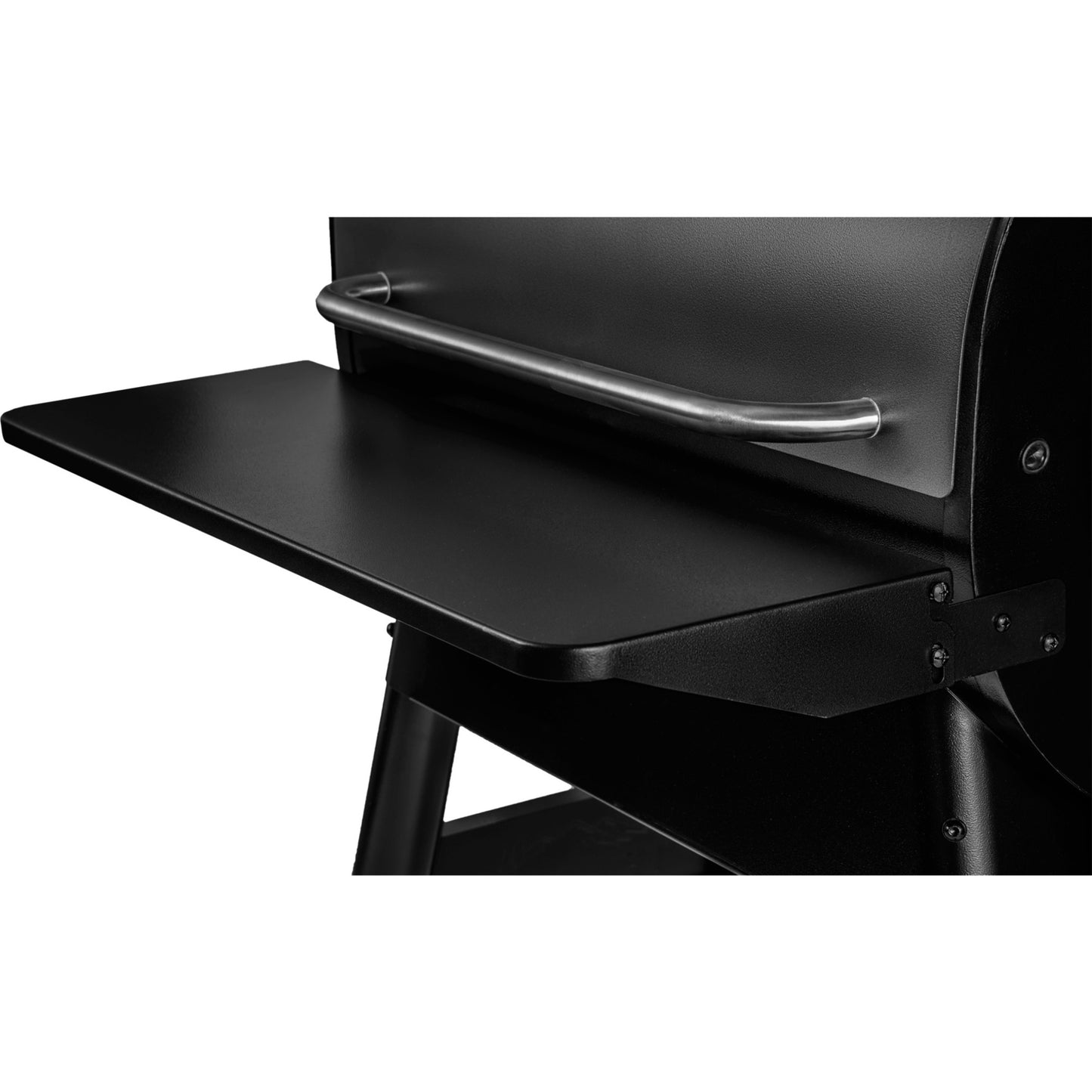 Placa frontal plegable Traeger para Pro 780, Ironwood 885