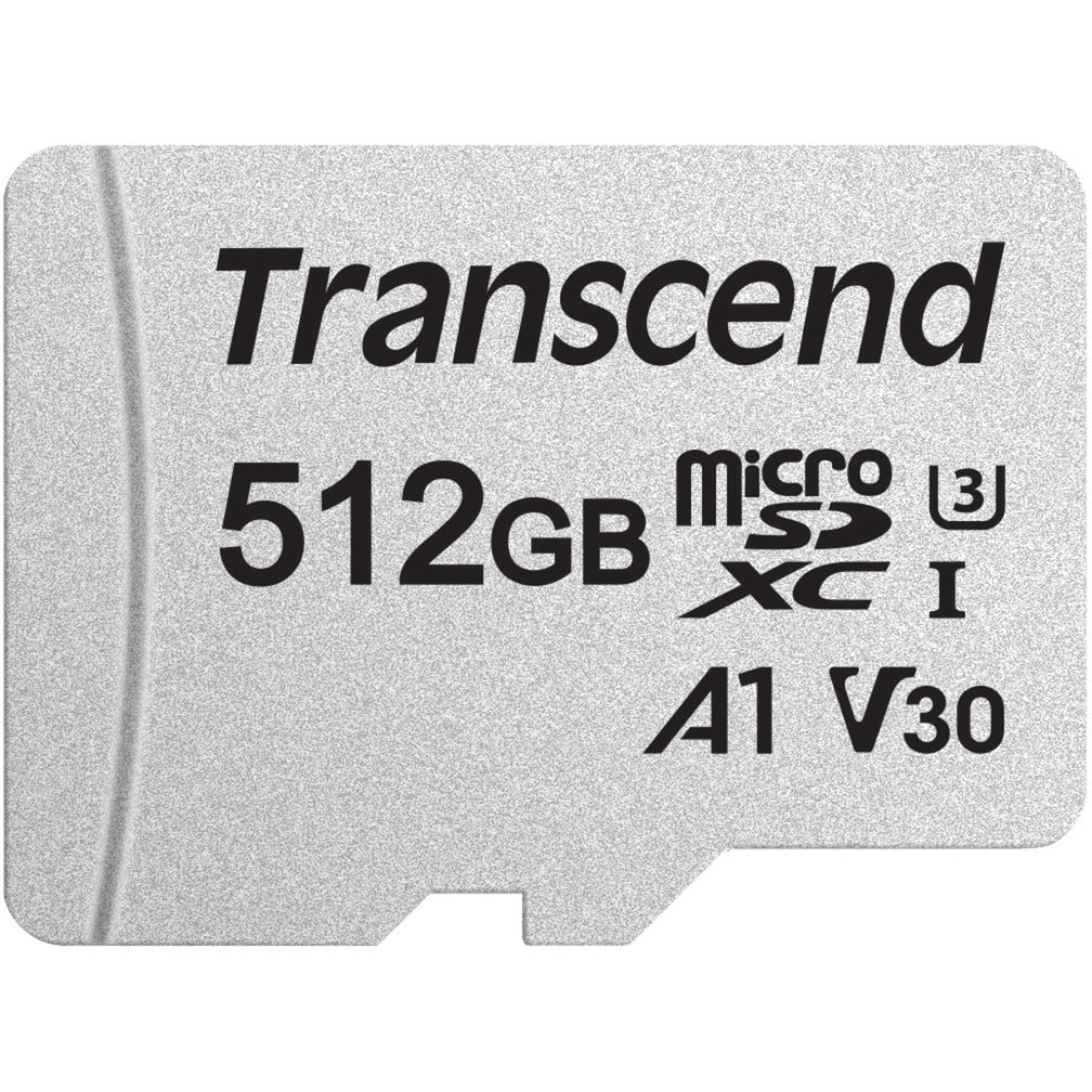 Trascender microSDXC 300S 512 GB