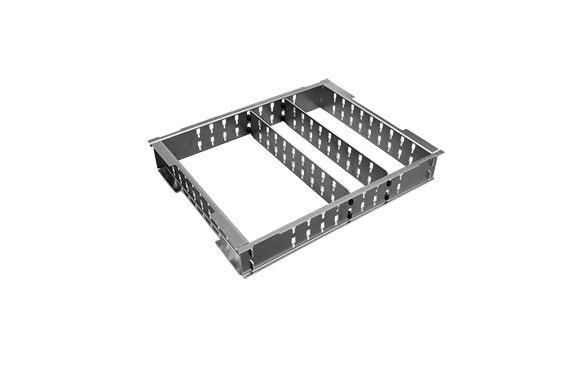 Set divisori in metallo L-boxx 3f lb 102 - 1000010149