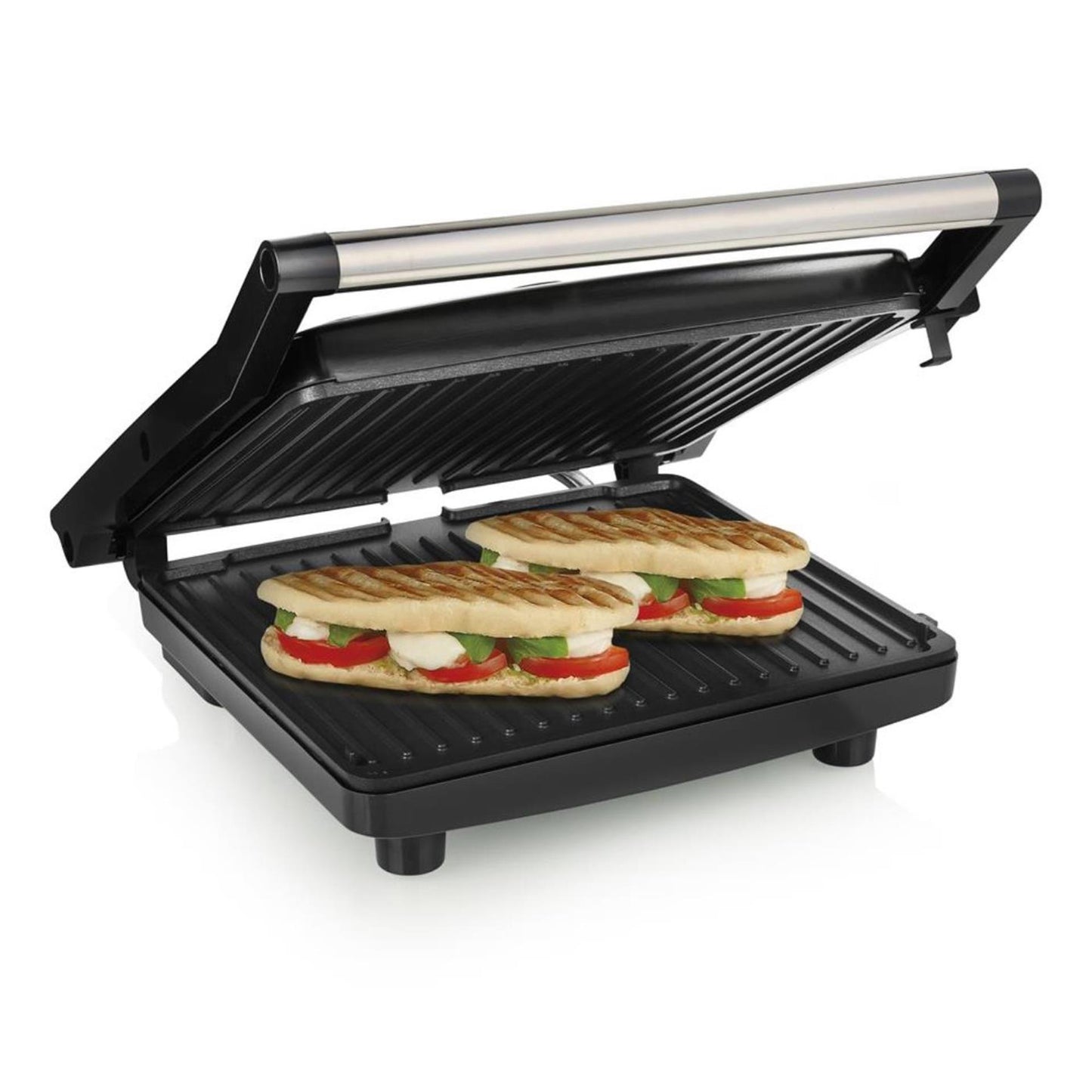 Parrilla de contacto Tristar 30x26cm 2000w