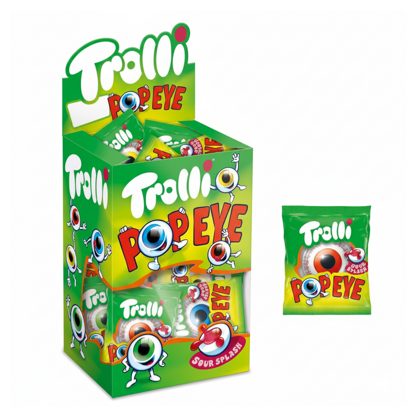 Trolli pop eye (30 piezas) (copia)