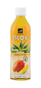 Berretto di mango tropicale all'aloe vera (20x 50cl)