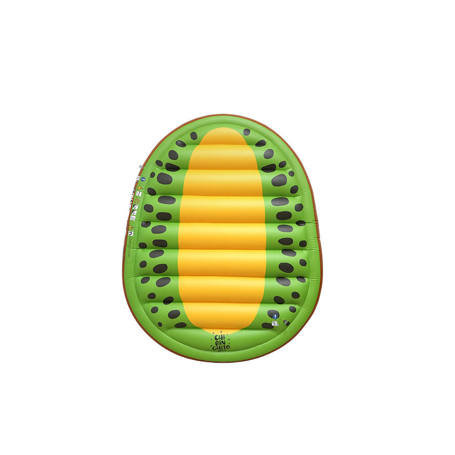 Tropical Bliss | Letto d'aria di lusso kiwi