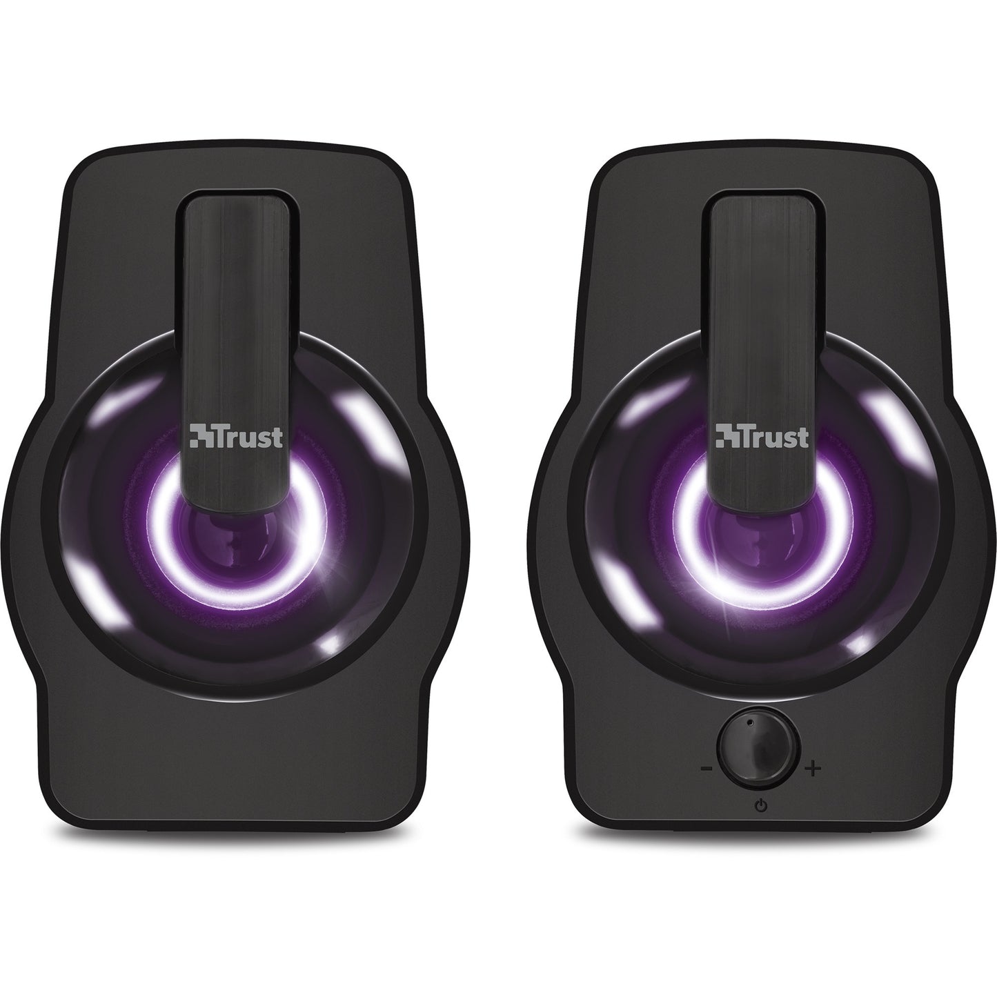Confiar en el set de altavoces Gemi RGB 2.0