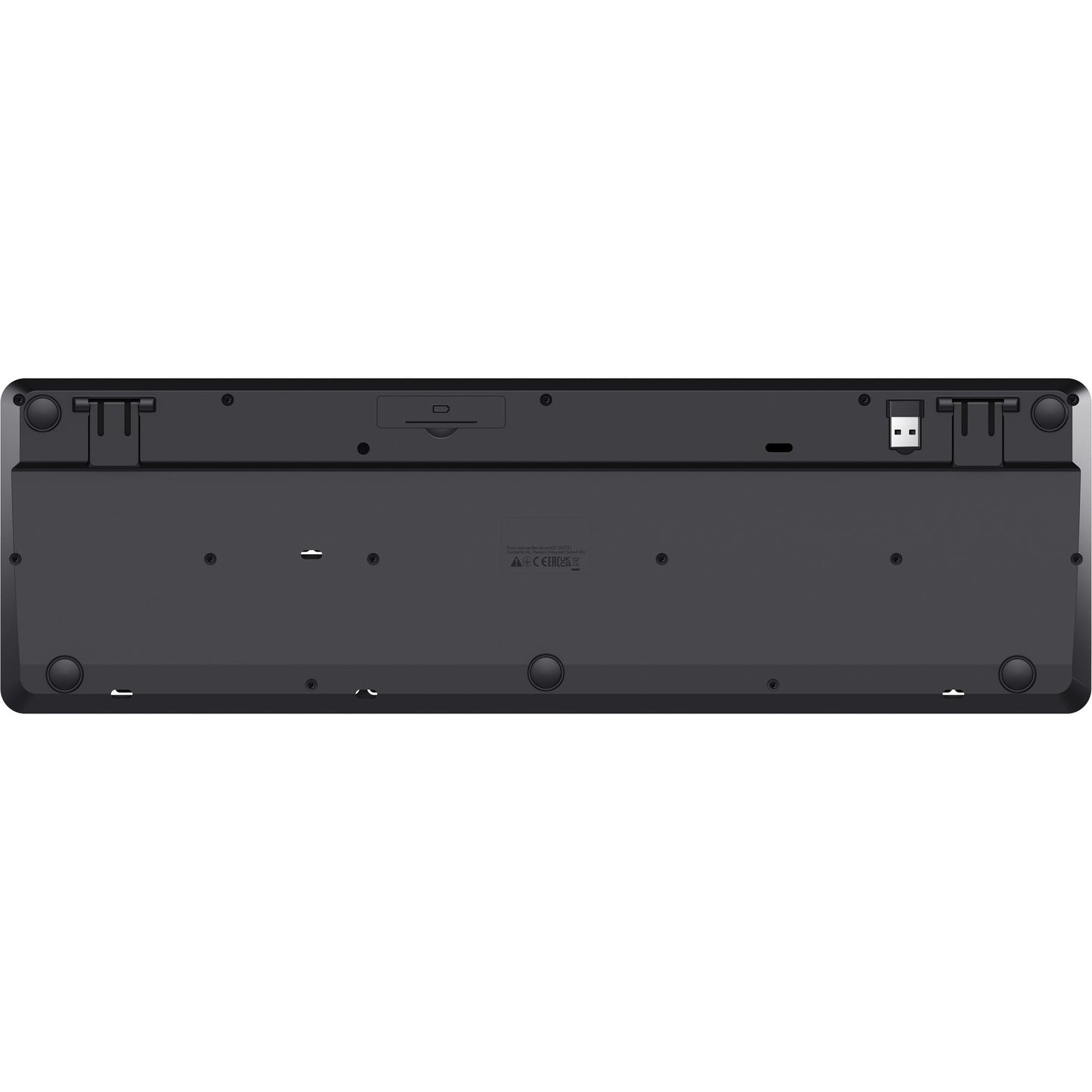 Fidati della tastiera wireless silenziosa di Ody II