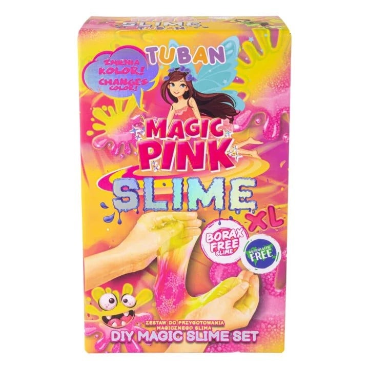 Tuban Slim Magic Pink XL hazlo tú mismo