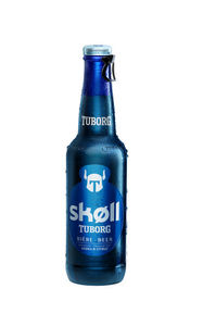 Botella Tuborg skoll (24x 33cl)