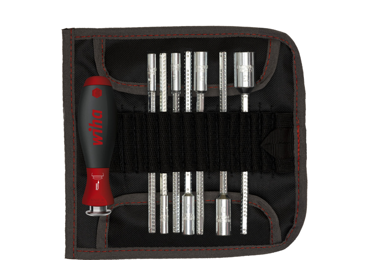 Cacciavite Wiha con System 6 Modifiche Schachset