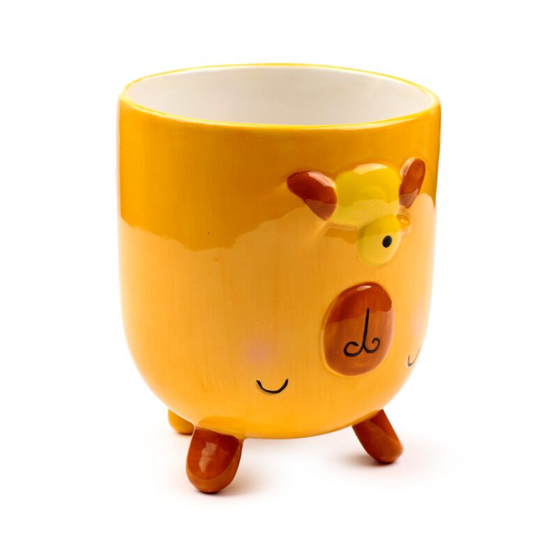 Tazza capovolta in ceramica Capybara