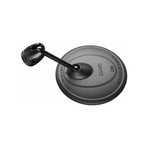 Busch Muller - Brumm Mirror Large Round da 80 mm BE. In On Hublebar 903 1