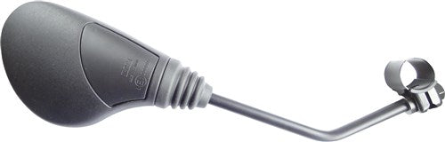 Mirror de bicicletas Busch Muller 922 801 para E-Bike Black