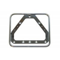 Titular de la matrícula retro chr