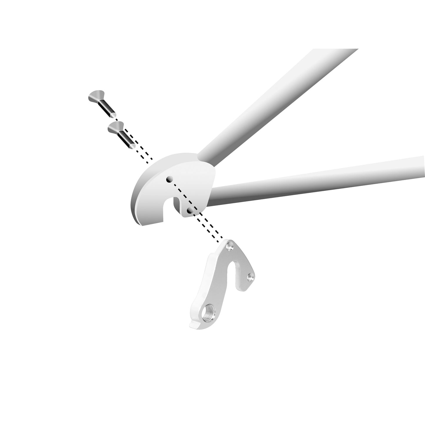 Patilla de cambio marwi union gh-316 conway, stevens, bmc y otros.