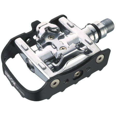Marwi Pedals SP-5900 CRMO como SPD sin clip SPD Alu