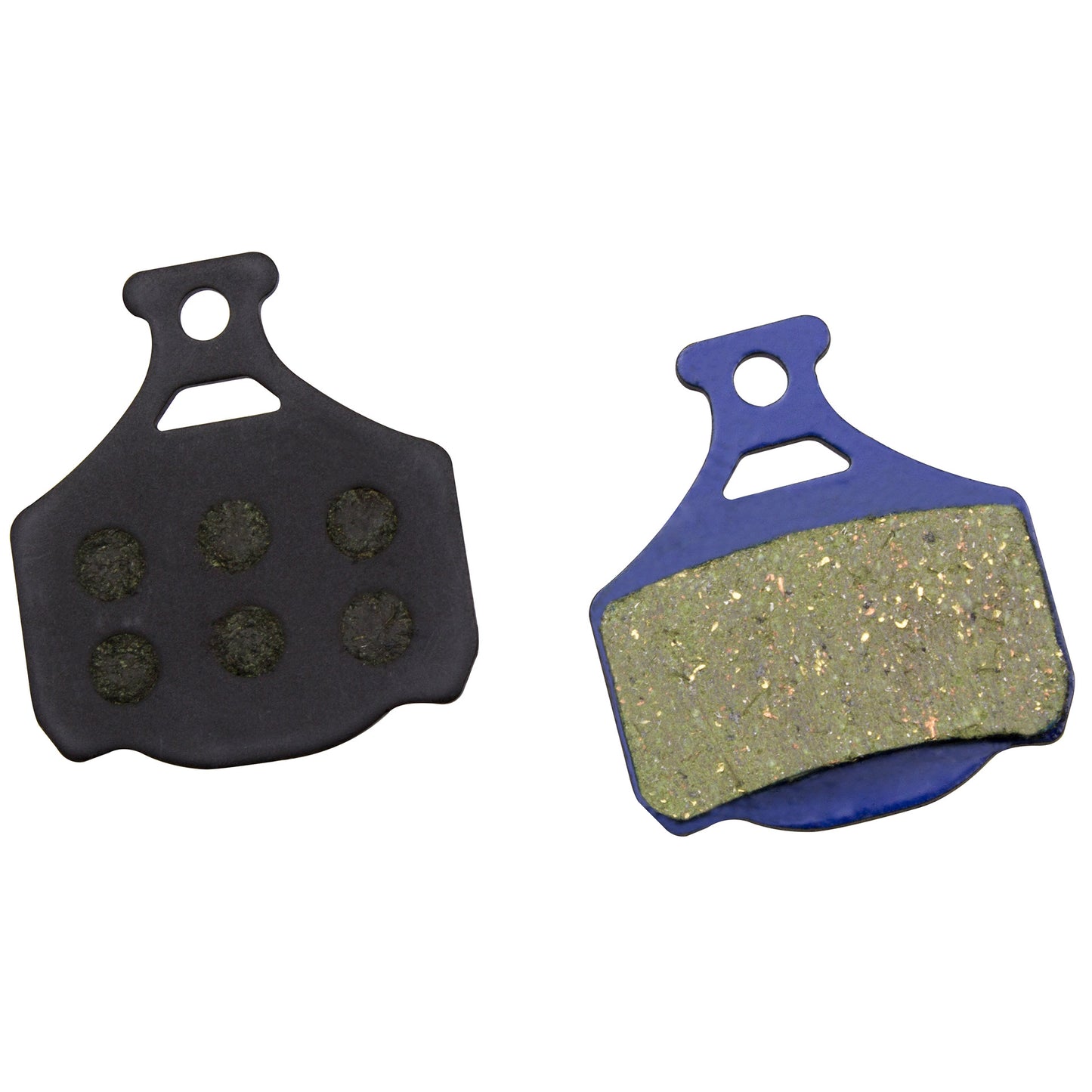 Juego de pastillas de freno de disco marwi union dbp-67 organicas