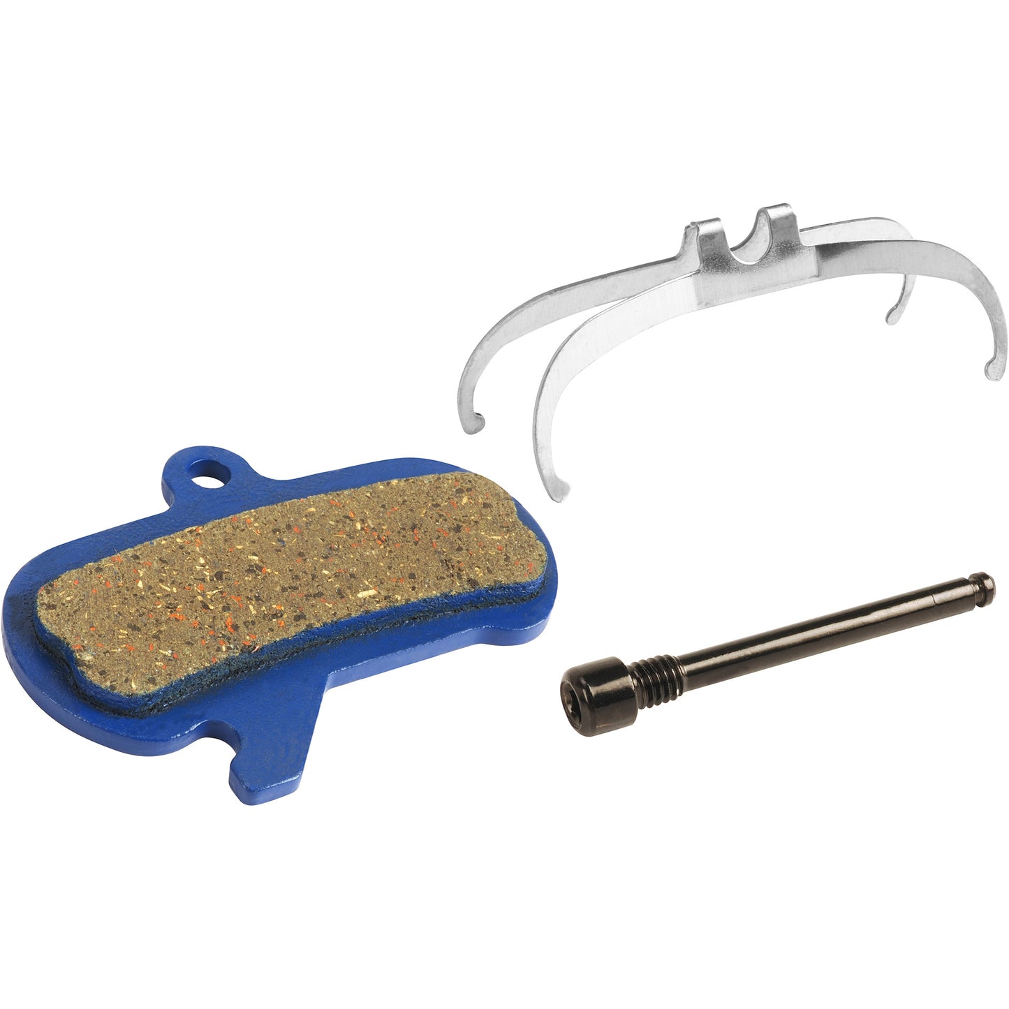 Set pastiglie freno a disco Marwi Union dbp-74 organiche