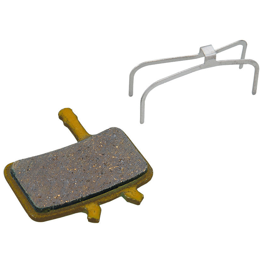 Bloque de freno de disco de Marwi Union DBP-11 sinterizado Avid Juicy Ball Bear 438111