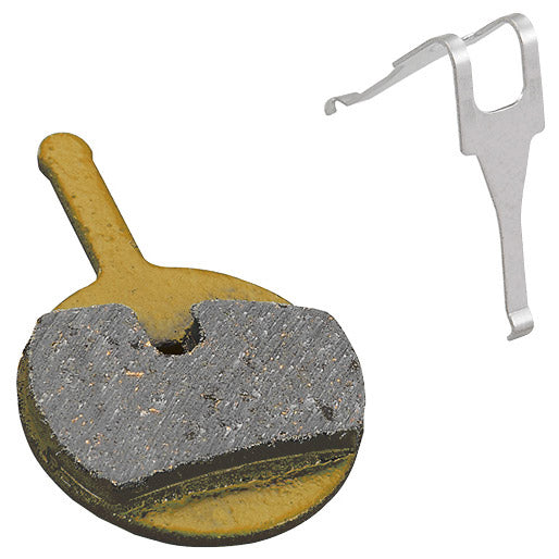 Juego de pastillas de freno de disco Marwi union dbp-38s sinterizadas