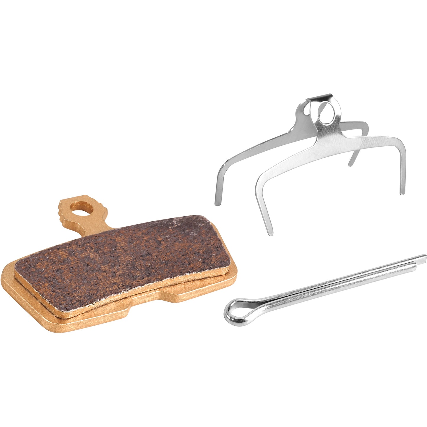 Set pastiglie freno a disco Marwi Union dbp-53s sinterizzate