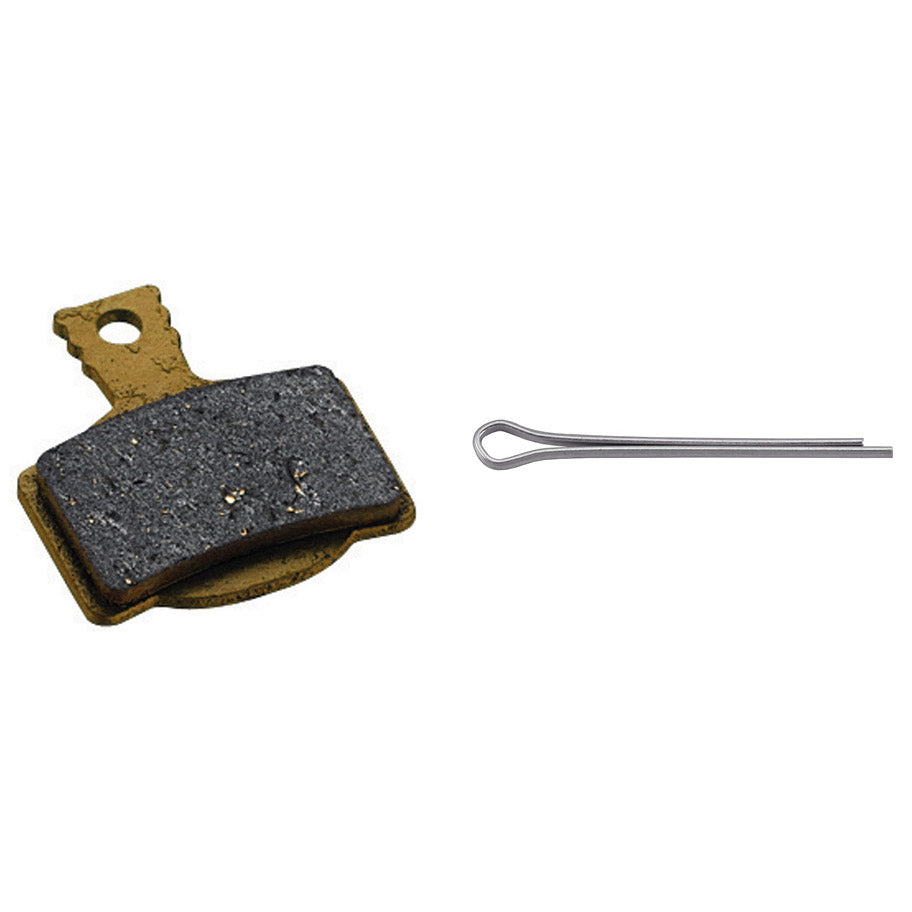 Marwi Union Disc Bloque de freno DBP-55 sinterizado AM Magura Mt2 4 6 8 438155