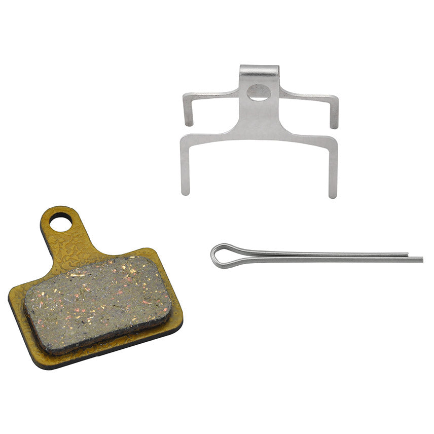 Set pastiglie freno a disco Marwi Union dbp-64s sinterizzate