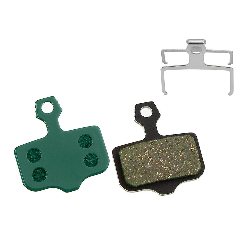 Juego de pastillas de freno de disco Marwi union dbp-44e e-bike kevlar orgánico