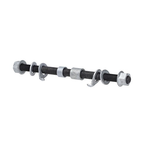Eje delantero fat bike m10x175